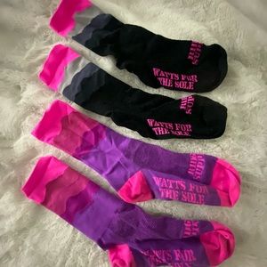 COPY - Ridge Supply Unisex Cycling Socks